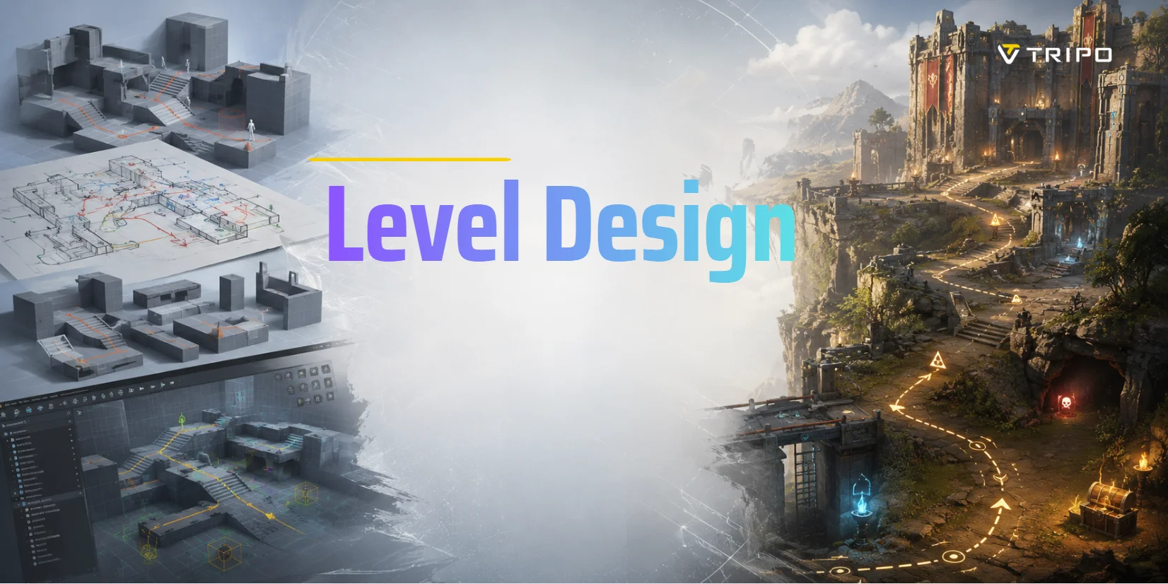 level design overview