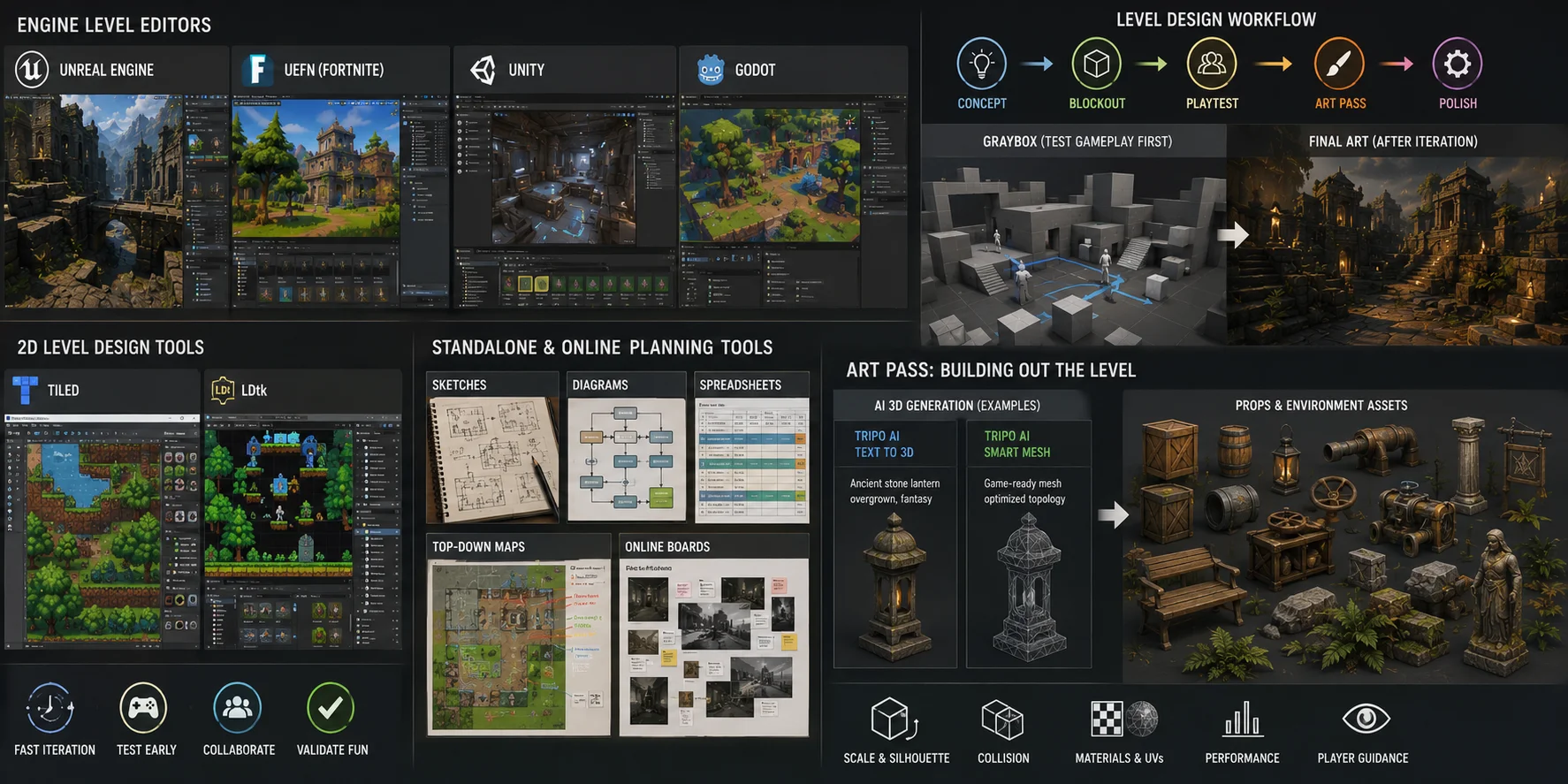 level design tools