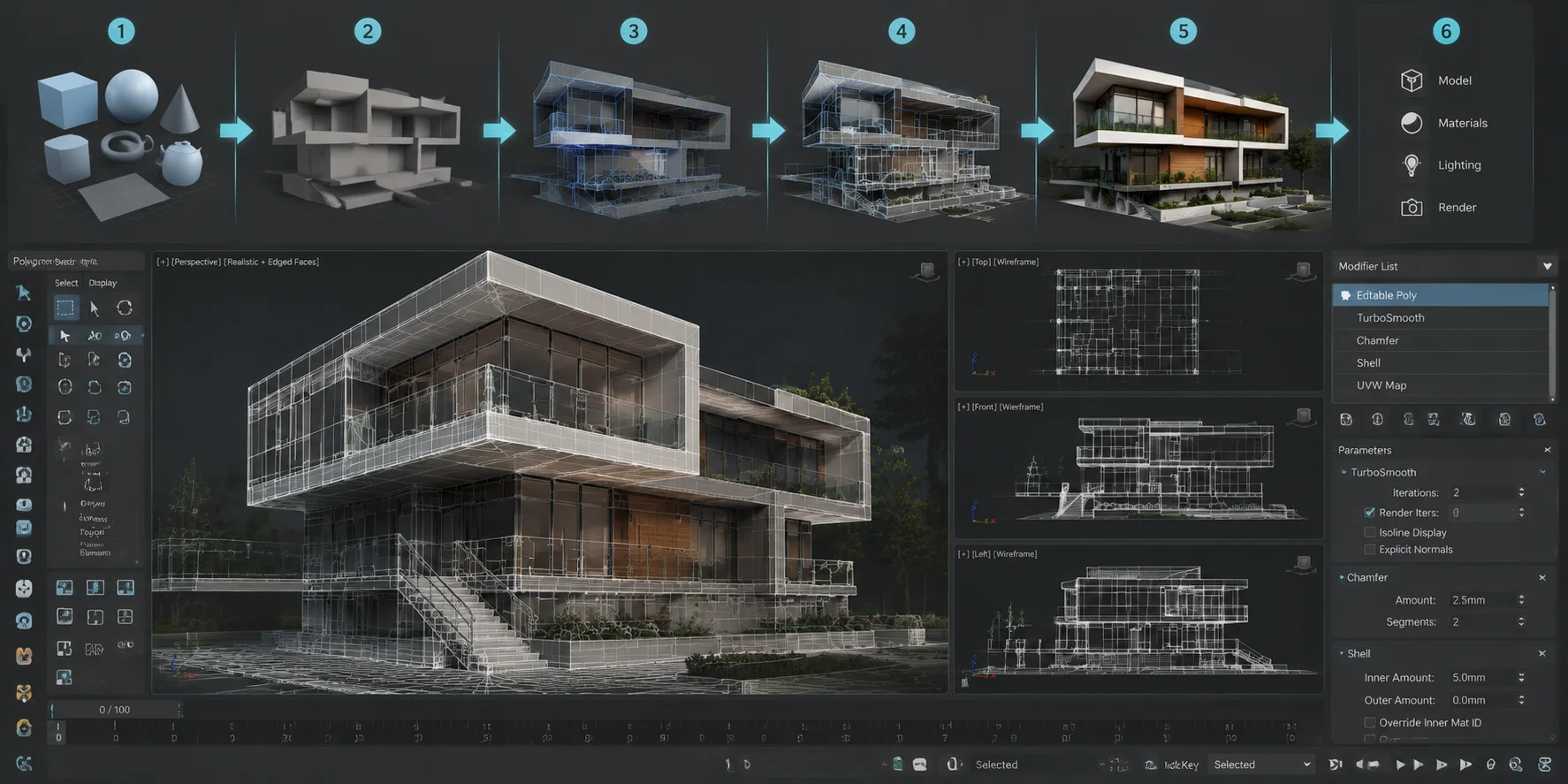 maya vs 3ds max modeling where each tool shines