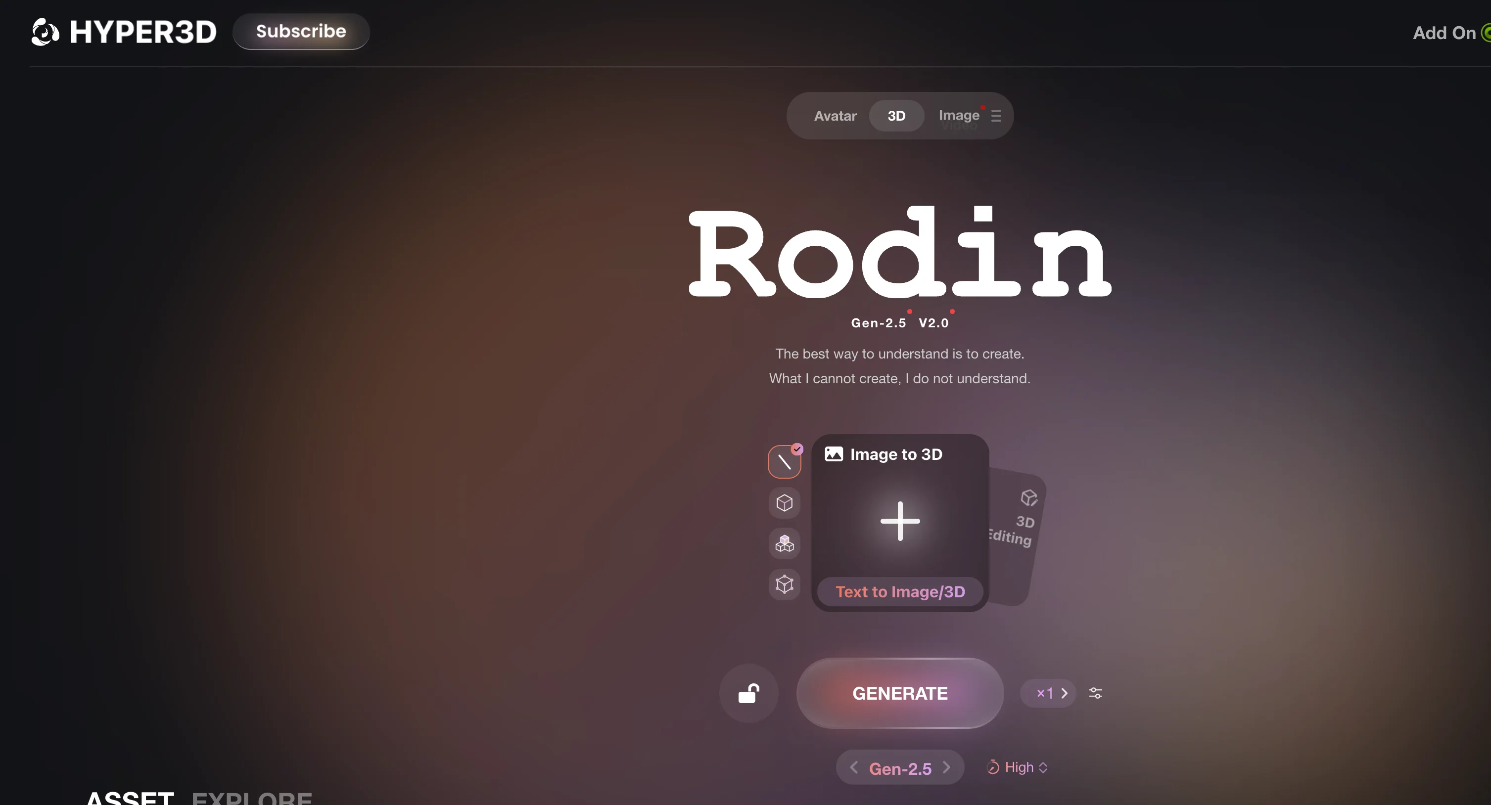 hyper3d-rodin-gen-2-5-image-to-3d-interface