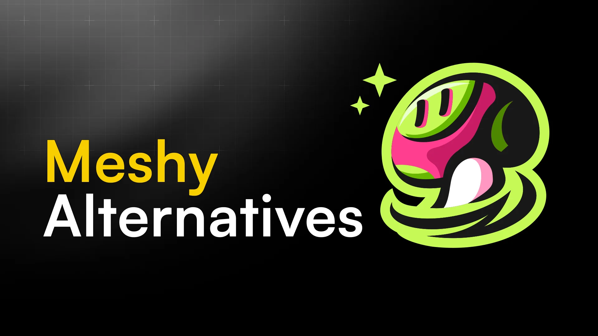 meshy-alternatives-hero-banner