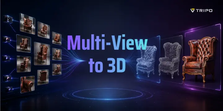 multi view to 3d cover