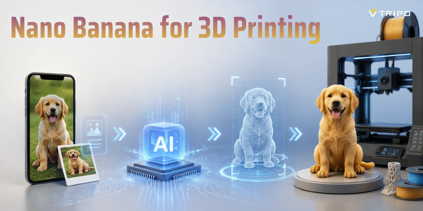 nano banana for 3d printing cover