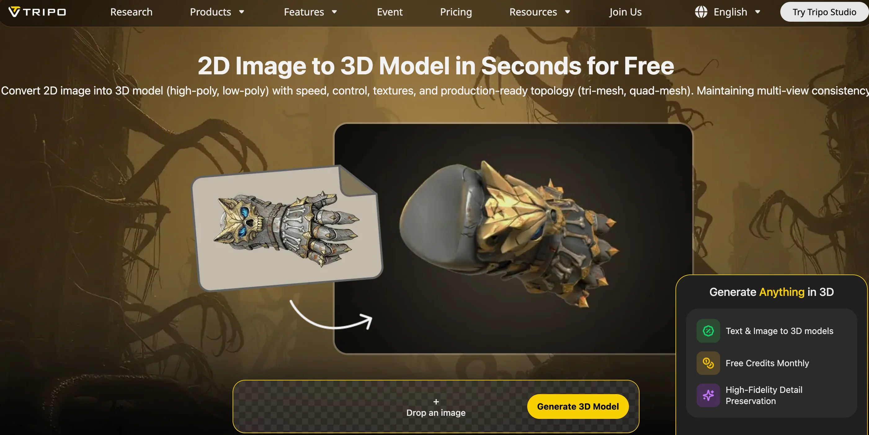 nano banana for 3d printing part 2 convert nano banana image into a 3d printable model
