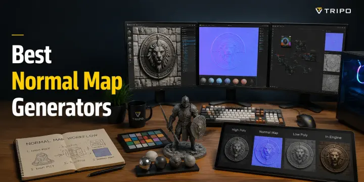 normal map generator cover