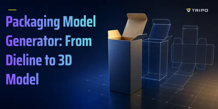packaging model generator cover