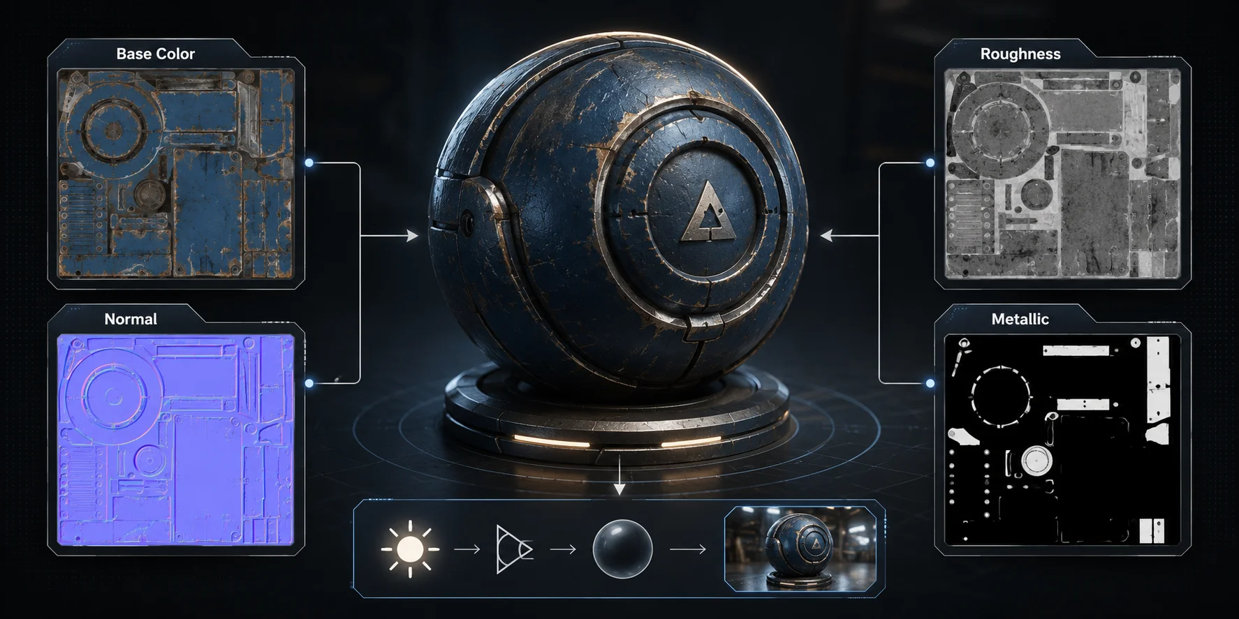 pbr texture maps list what are pbr texture maps