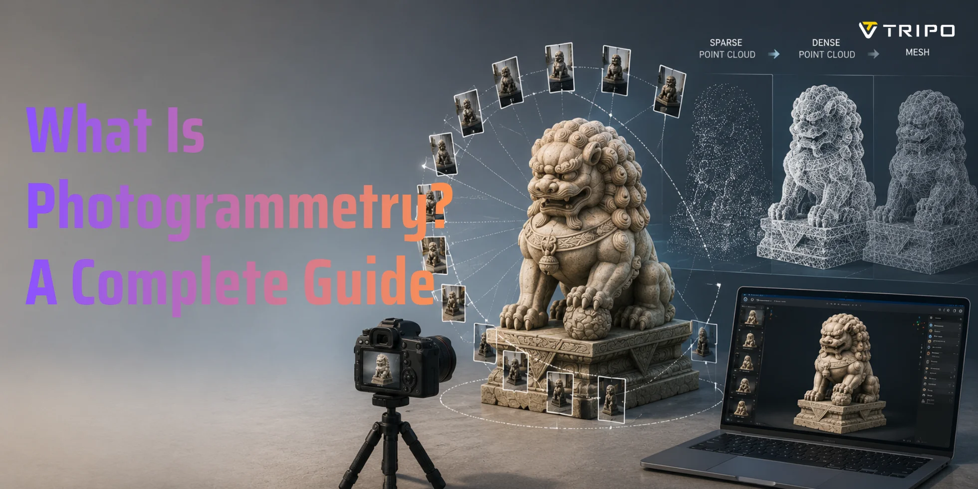 photogrammetry cover