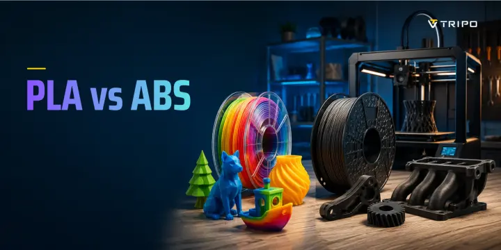 pla and abs filament comparison cover