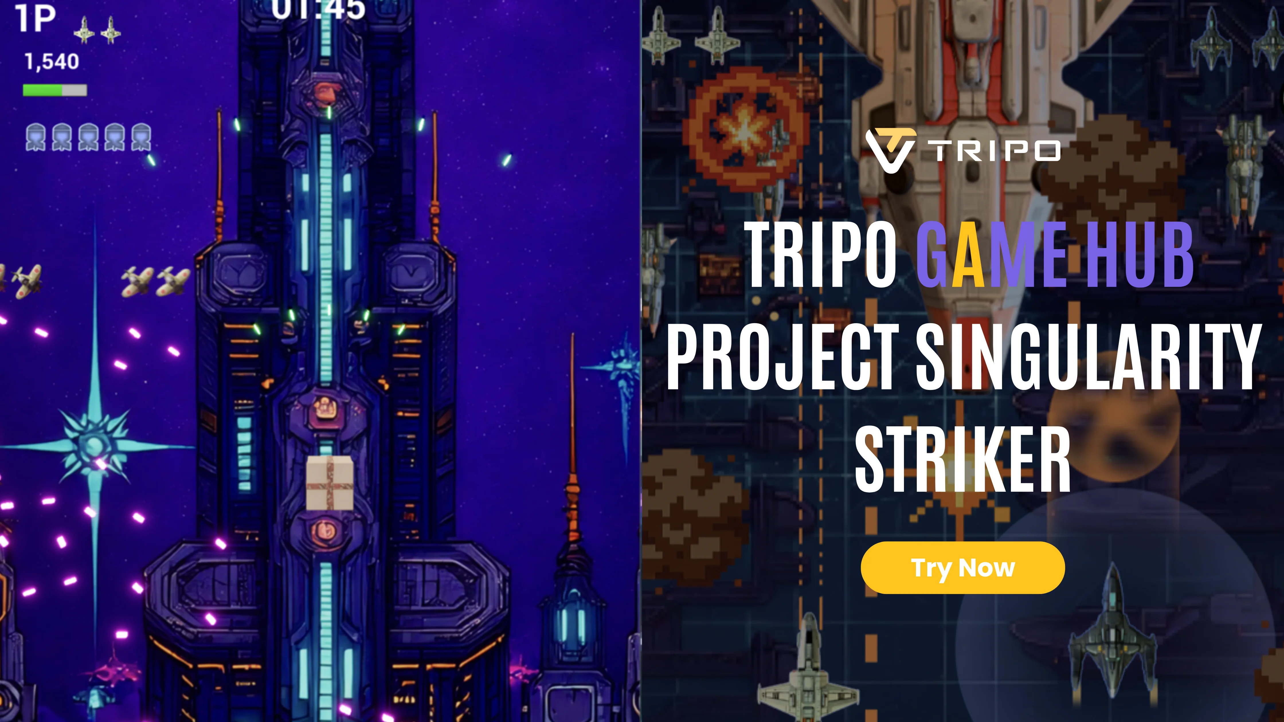 Project Singularity Striker: Build a Custom Starfighter with Prompts ...