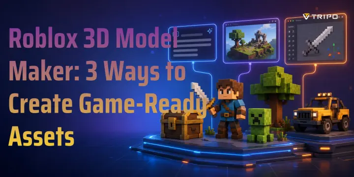 roblox 3d model maker cover