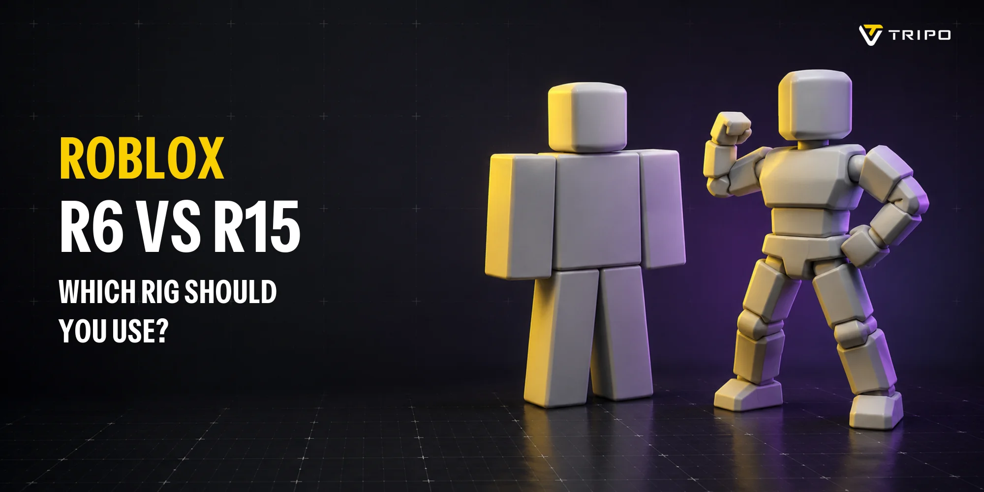 Roblox R6 vs R15: Which Rig Should You Use?