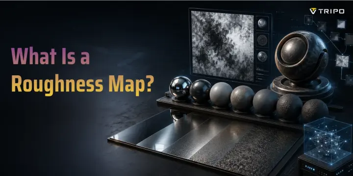 roughness map cover