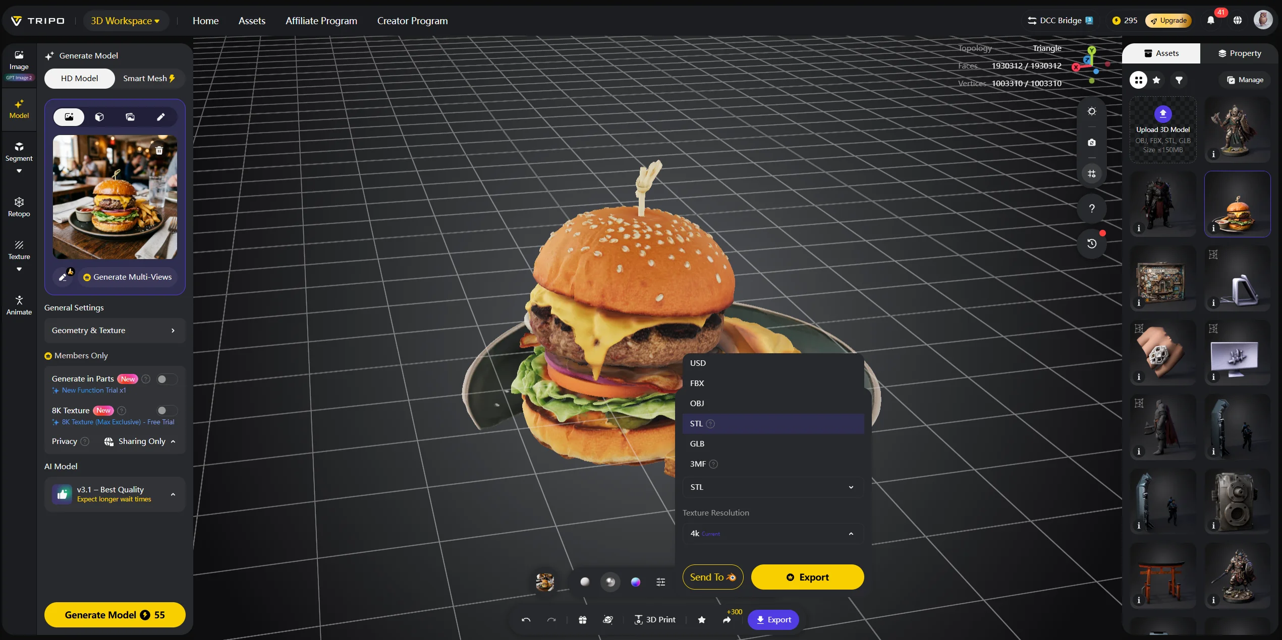 roughness map method 3 generate with ai 3