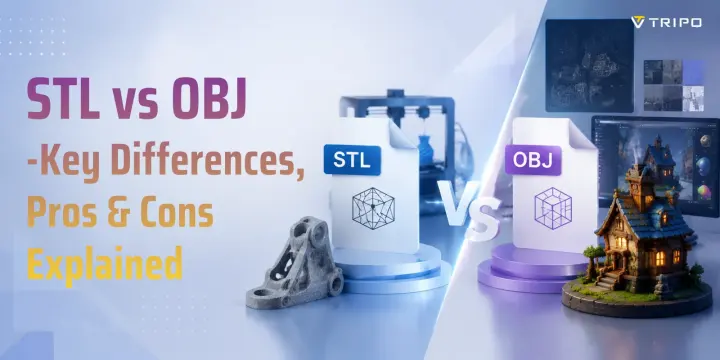 stl vs obj tdk