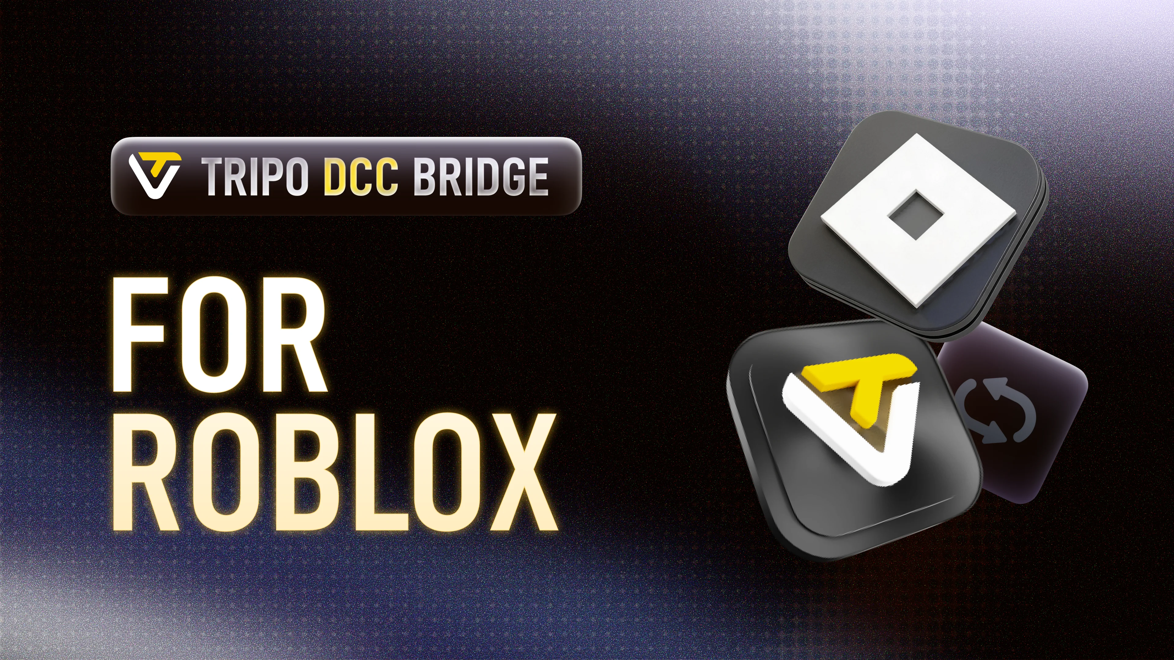 tripo dcc bridge for roblox cover