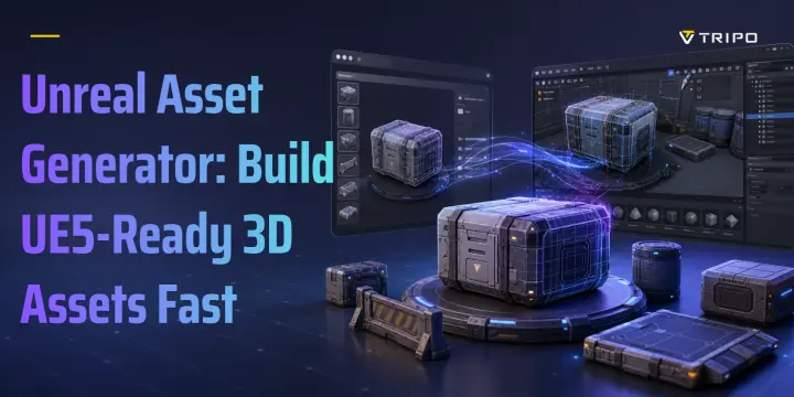 unreal asset generator cover