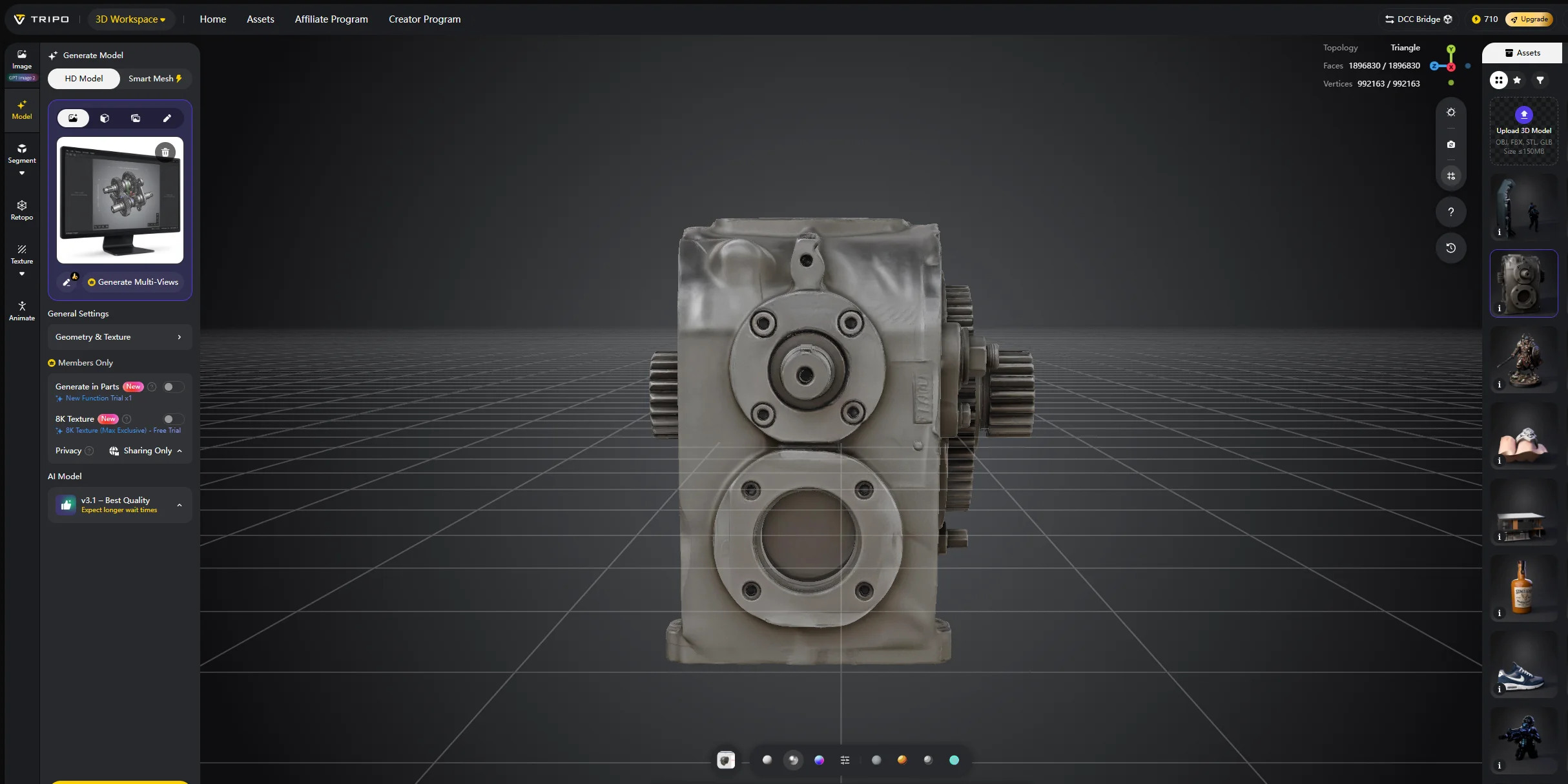unreal asset generator how do you import an ai generated asset into unreal engine 2
