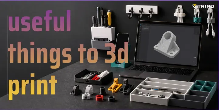 useful things to 3d print cover