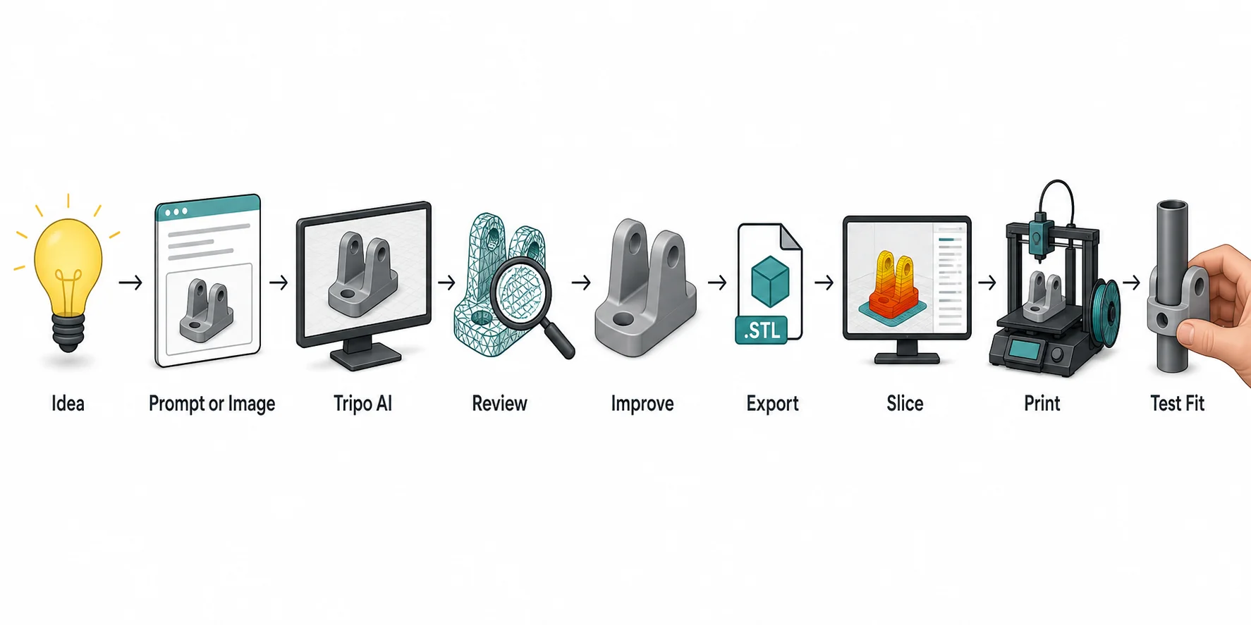 useful things to 3d print useful things to 3d print for 3d printing itself