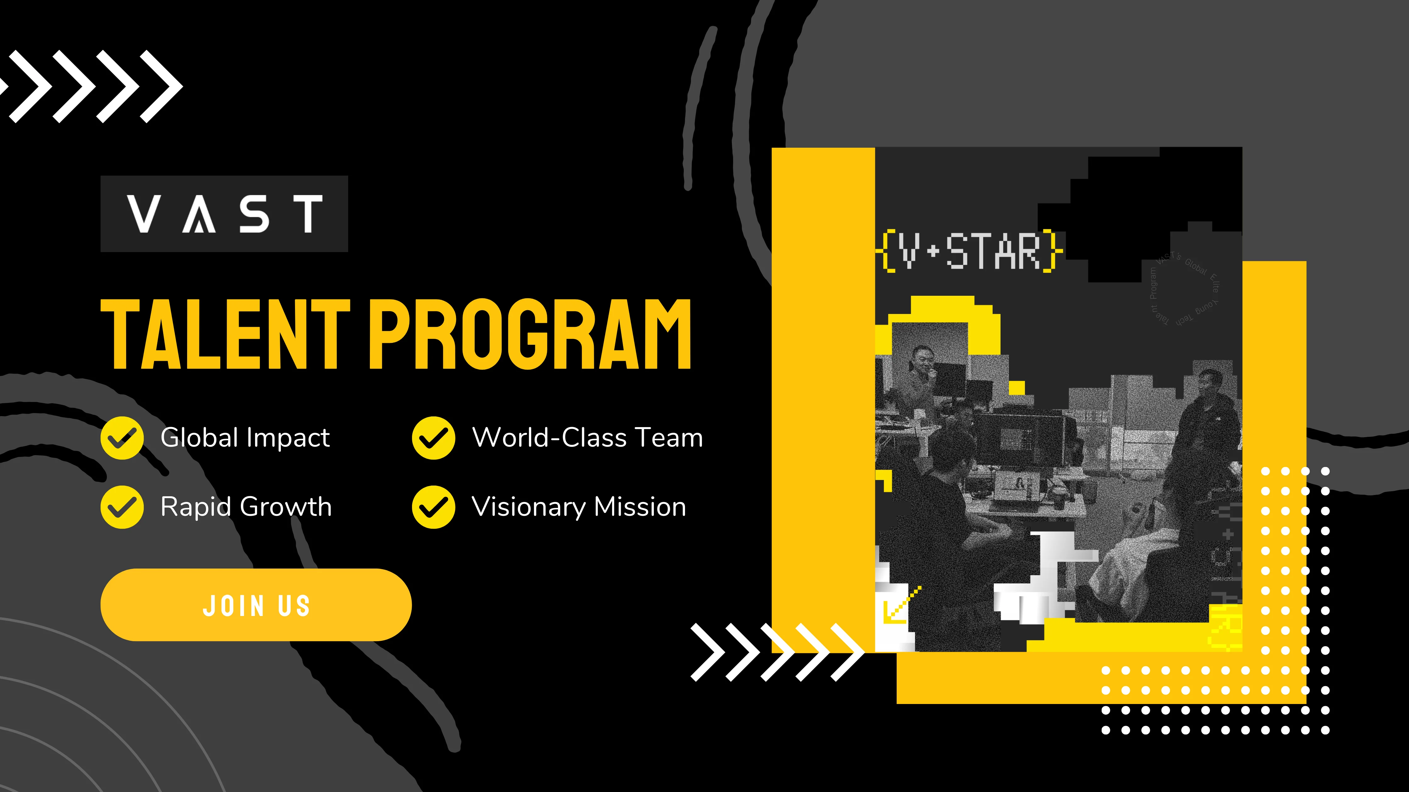V+STAR Talent Program