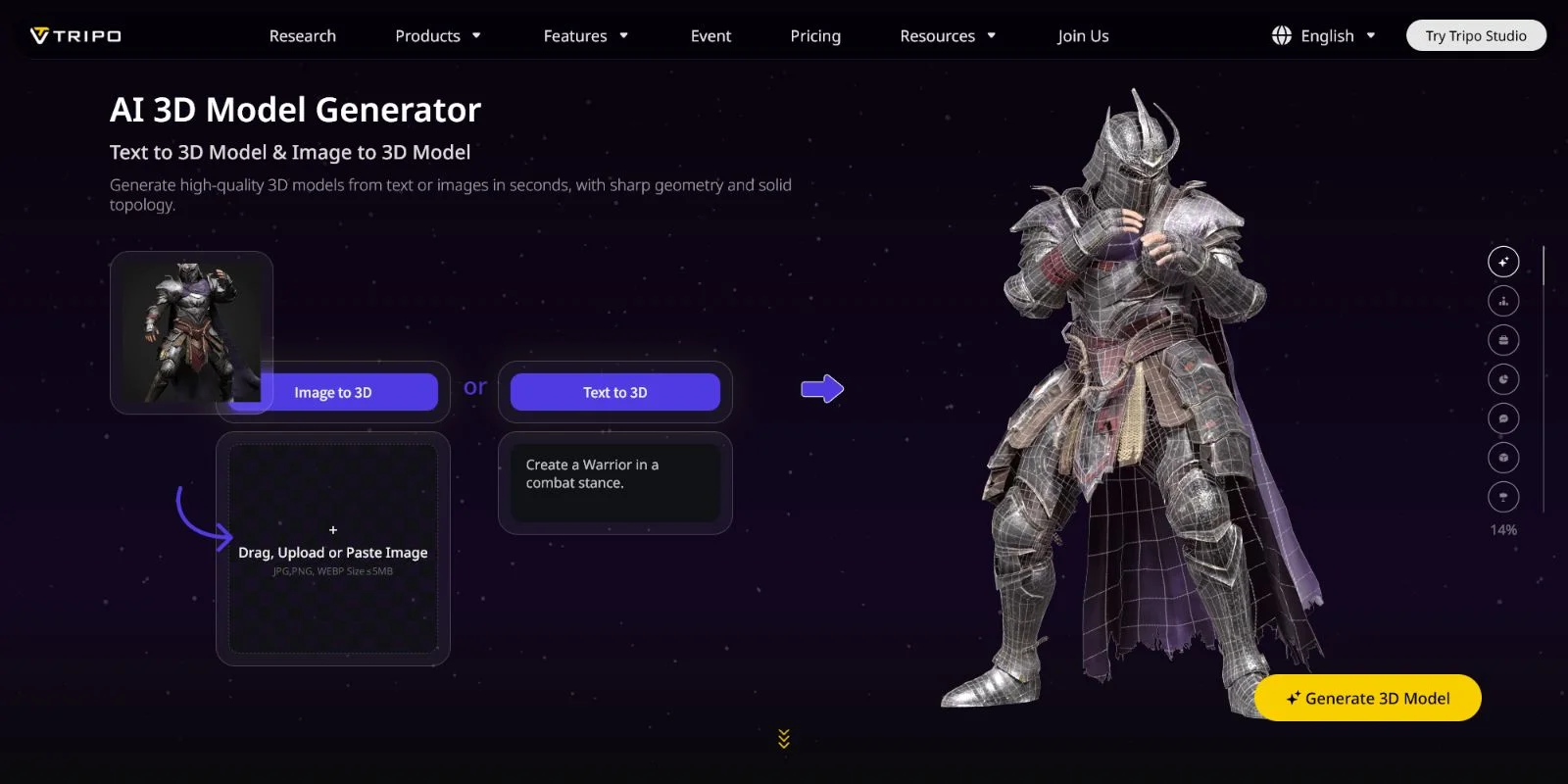 vrchat avatars 6 step workflow tripo ai vrchat avatar