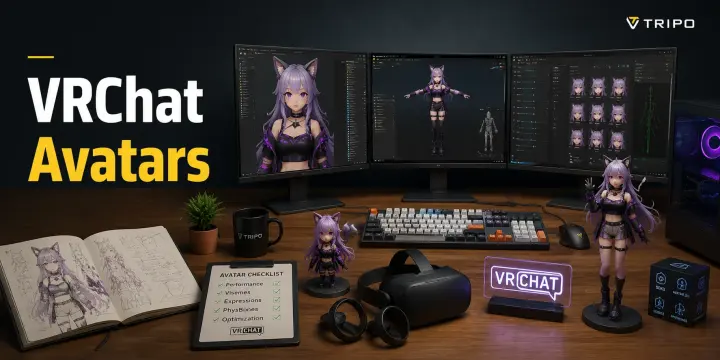 vrchat avatars cover