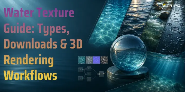 water texture water texture guide free downloads pbr maps and 3d workflows