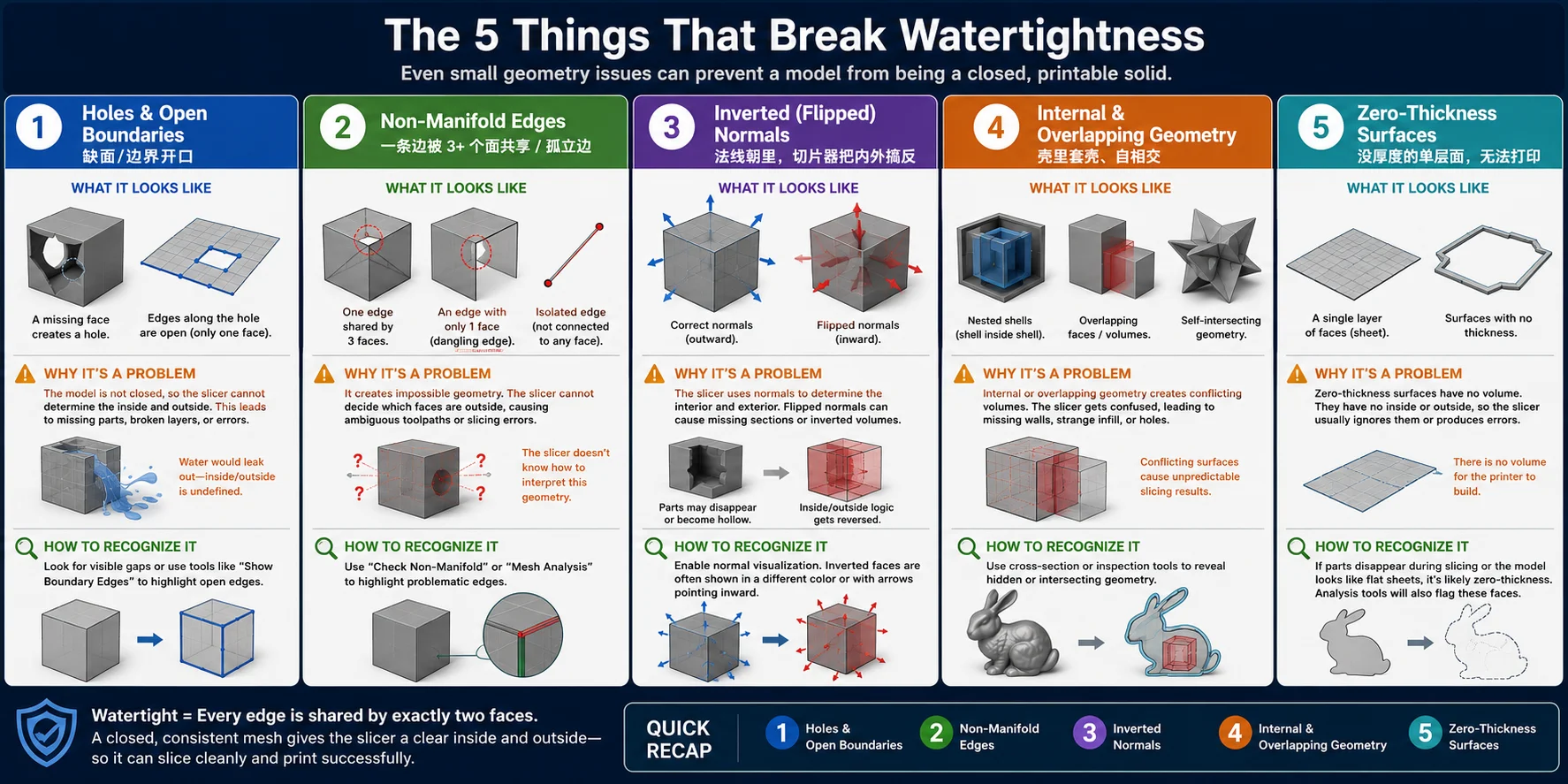 five-common-mesh-errors-that-break-watertightness