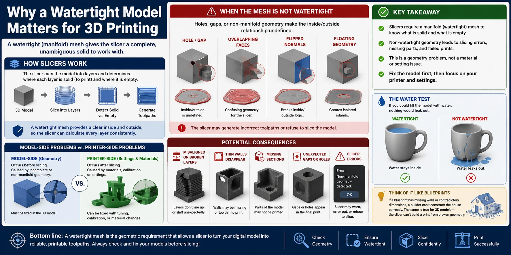 watertight-model-3d-printing-slicer-importance