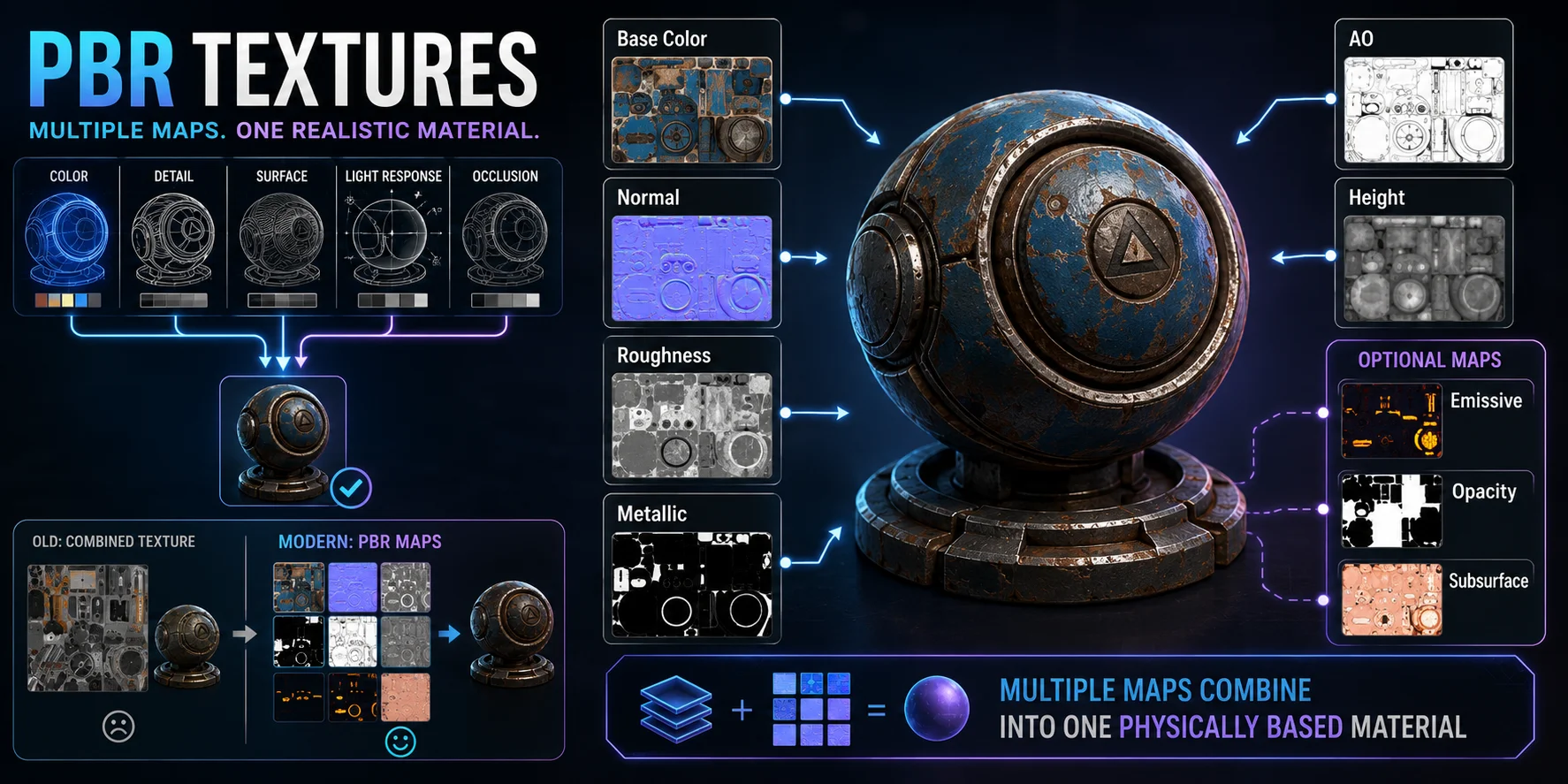 what are pbr textures what are pbr textures