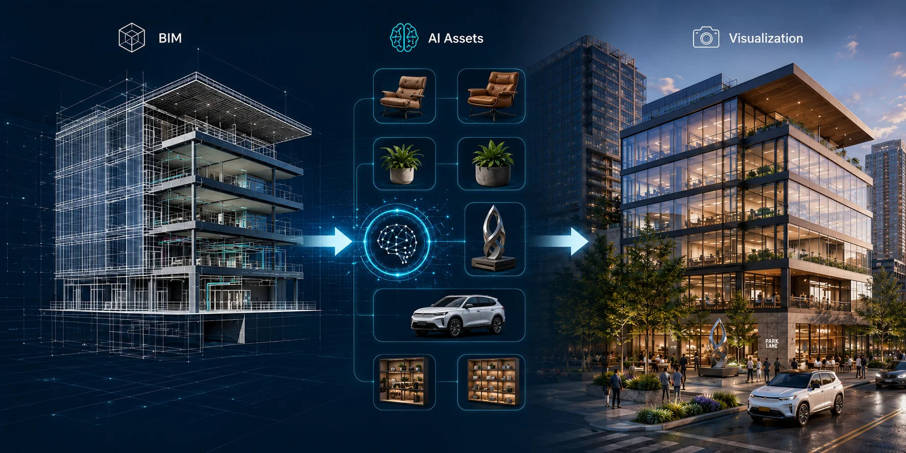 Building Information Modelling Notes What Is BIM? Building Information Modeling Explained