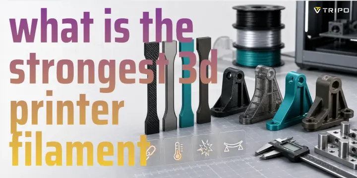 what is the strongest 3d printer filament cover