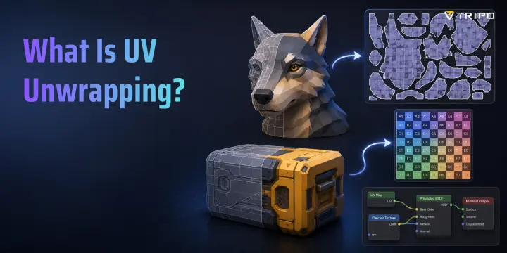what is uv unwrapping cover