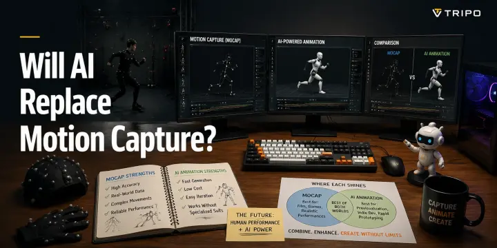 will ai replace motion capture cover